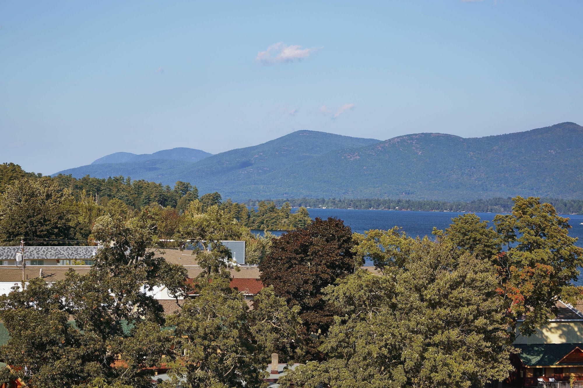 Courtyard By Marriott Lake George Exterior photo